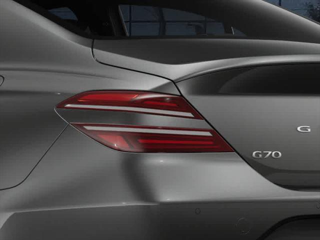 new 2026 Genesis G70 car, priced at $50,310