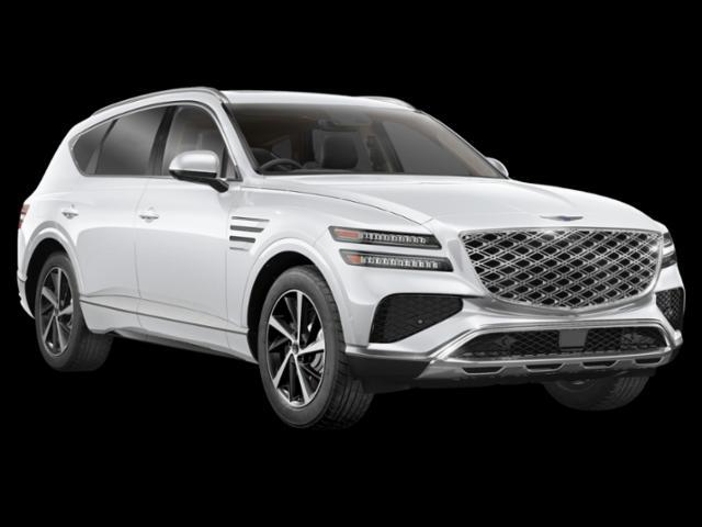 new 2025 Genesis GV80 car, priced at $82,024