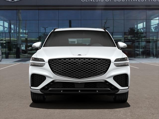 new 2025 Genesis GV70 car, priced at $67,024