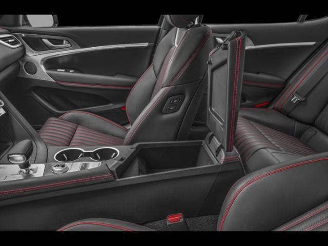 new 2025 Genesis G70 car, priced at $57,740