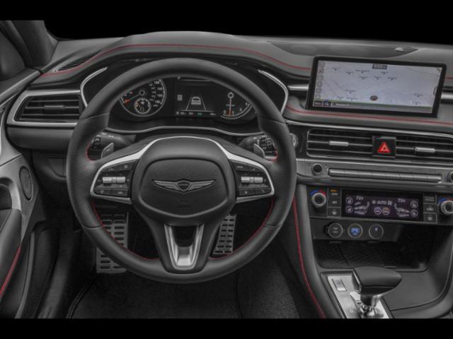 new 2025 Genesis G70 car, priced at $57,740