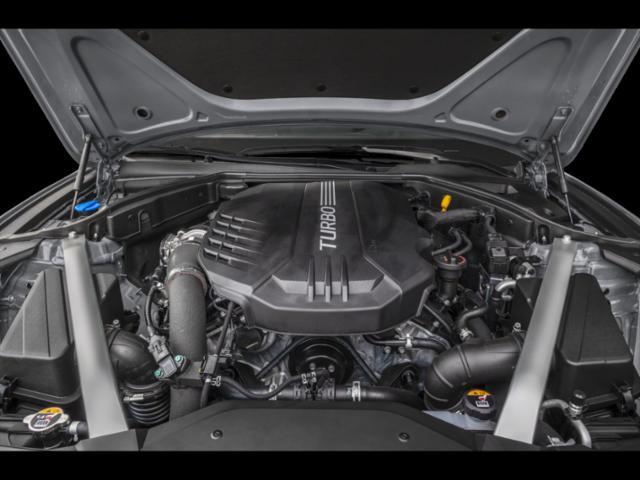 new 2025 Genesis G70 car, priced at $57,740