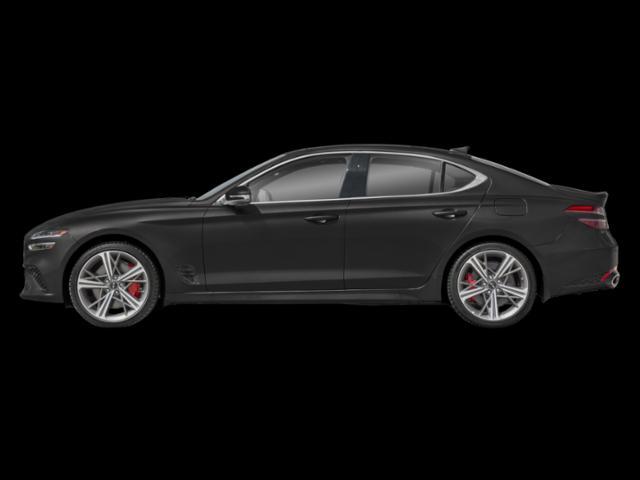 new 2025 Genesis G70 car, priced at $57,740