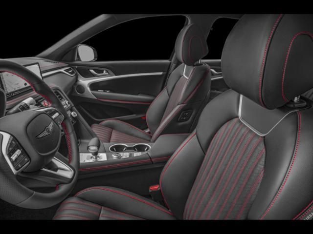 new 2025 Genesis G70 car, priced at $57,740