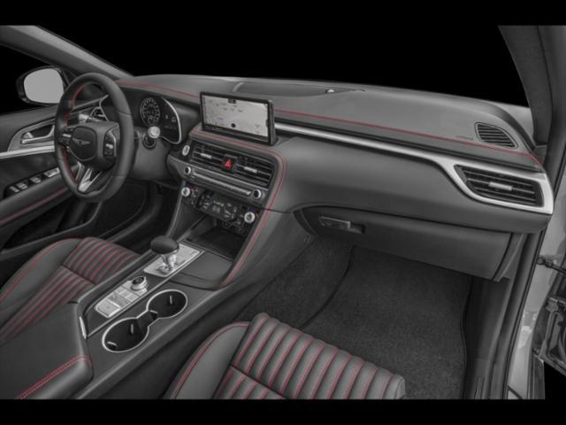 new 2025 Genesis G70 car, priced at $57,740