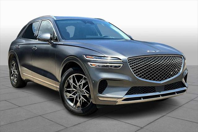 used 2022 Genesis GV70 car, priced at $28,859