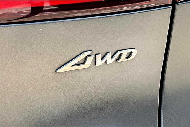 used 2022 Genesis GV70 car, priced at $28,859