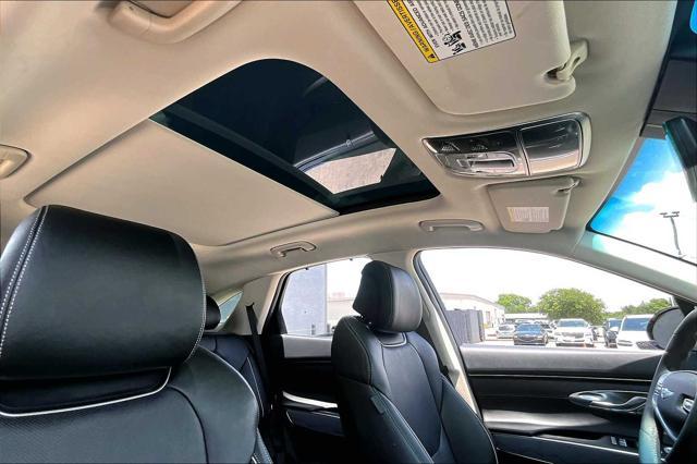 used 2022 Genesis GV70 car, priced at $28,859