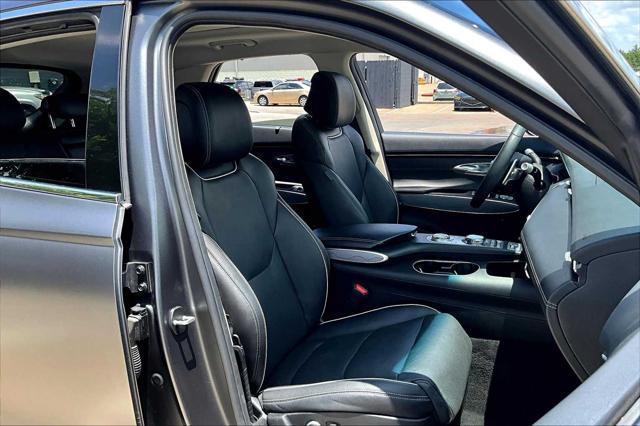 used 2022 Genesis GV70 car, priced at $28,859
