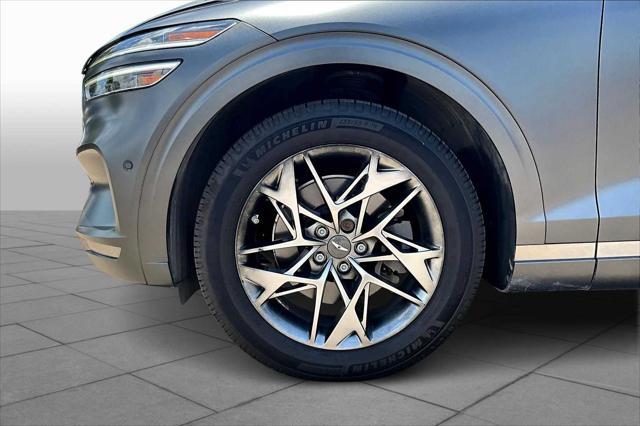used 2022 Genesis GV70 car, priced at $28,859