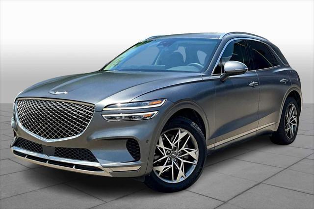used 2022 Genesis GV70 car, priced at $28,859