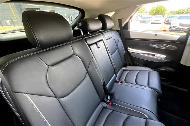 used 2022 Genesis GV70 car, priced at $28,859