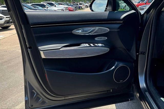 used 2022 Genesis GV70 car, priced at $28,859
