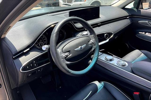 used 2022 Genesis GV70 car, priced at $28,859