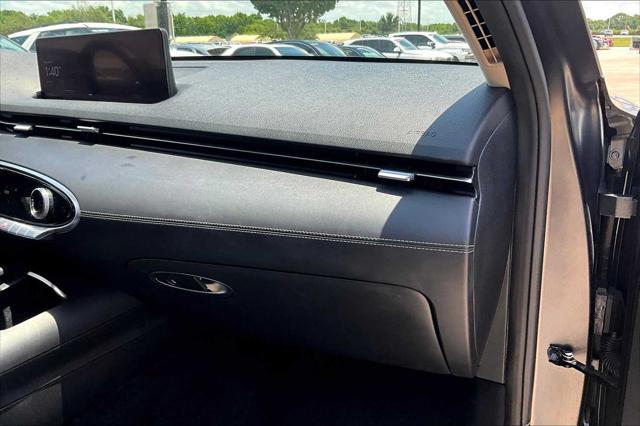 used 2022 Genesis GV70 car, priced at $28,859