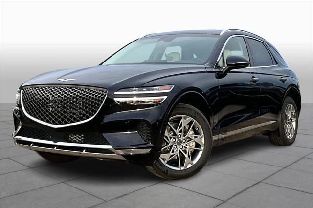 new 2025 Genesis GV70 car, priced at $50,955