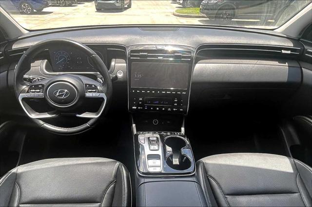 used 2024 Hyundai TUCSON Plug-In Hybrid car, priced at $32,045
