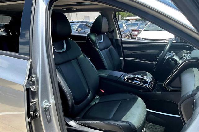 used 2024 Hyundai TUCSON Plug-In Hybrid car, priced at $32,045