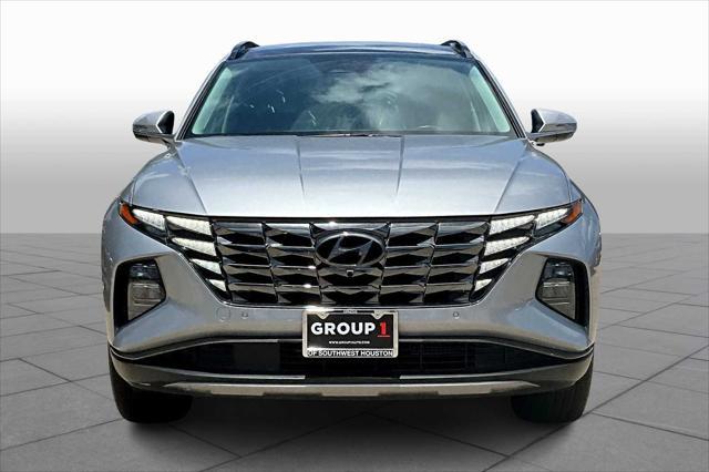 used 2024 Hyundai TUCSON Plug-In Hybrid car, priced at $32,045