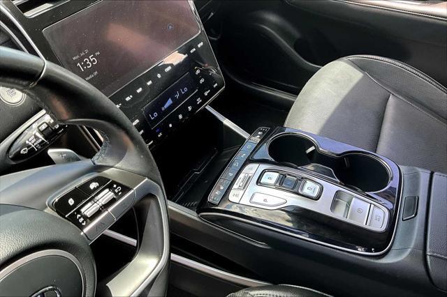 used 2024 Hyundai TUCSON Plug-In Hybrid car, priced at $32,045