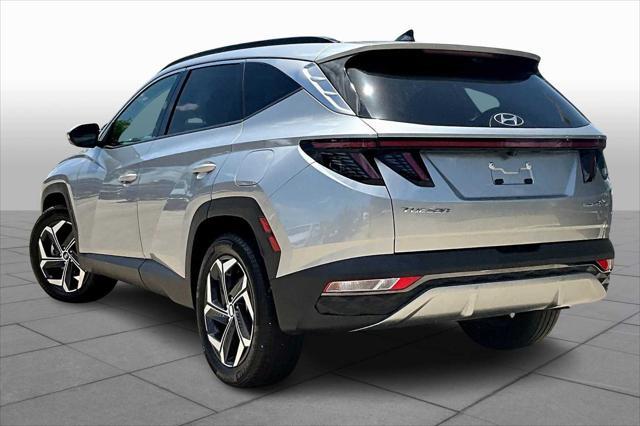 used 2024 Hyundai TUCSON Plug-In Hybrid car, priced at $32,045