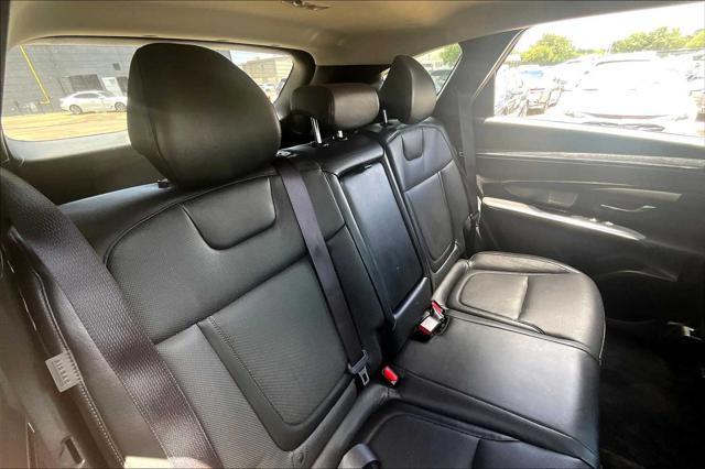 used 2024 Hyundai TUCSON Plug-In Hybrid car, priced at $32,045