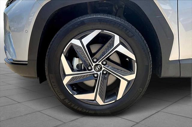 used 2024 Hyundai TUCSON Plug-In Hybrid car, priced at $32,045