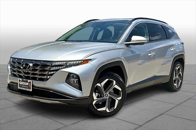 used 2024 Hyundai TUCSON Plug-In Hybrid car, priced at $32,045