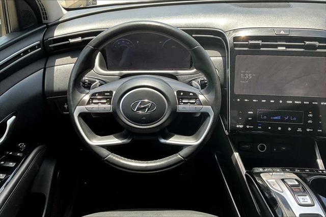 used 2024 Hyundai TUCSON Plug-In Hybrid car, priced at $32,045