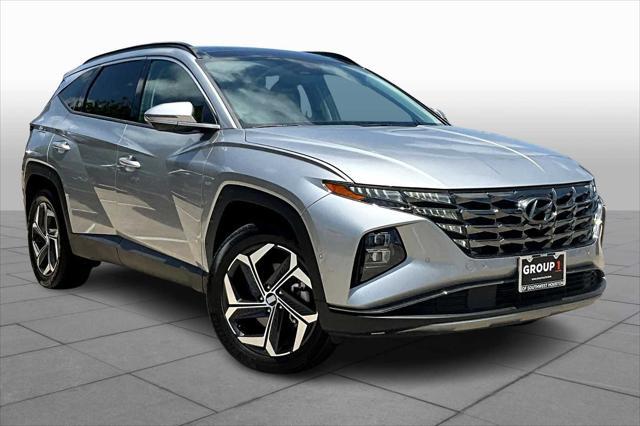 used 2024 Hyundai TUCSON Plug-In Hybrid car, priced at $32,045