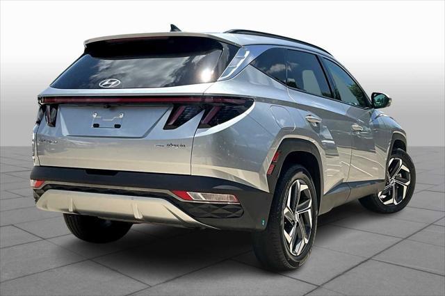 used 2024 Hyundai TUCSON Plug-In Hybrid car, priced at $32,045