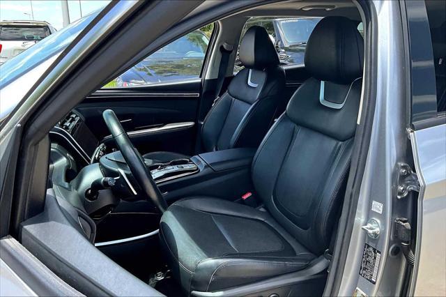 used 2024 Hyundai TUCSON Plug-In Hybrid car, priced at $32,045
