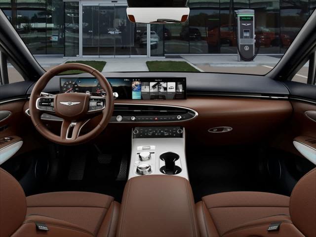 new 2026 Genesis GV70 car, priced at $57,930