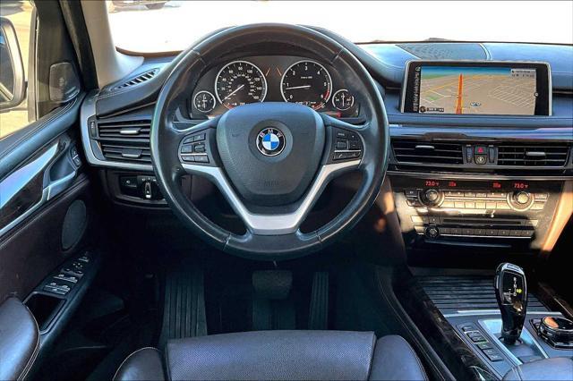 used 2015 BMW X5 car, priced at $16,831