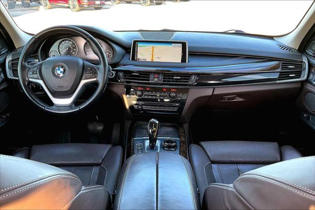 used 2015 BMW X5 car, priced at $16,831