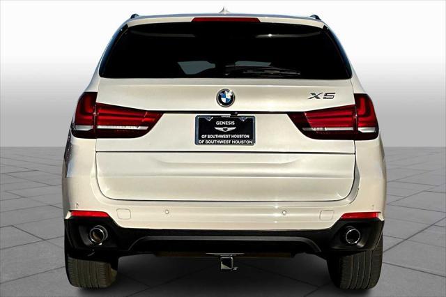 used 2015 BMW X5 car, priced at $16,831