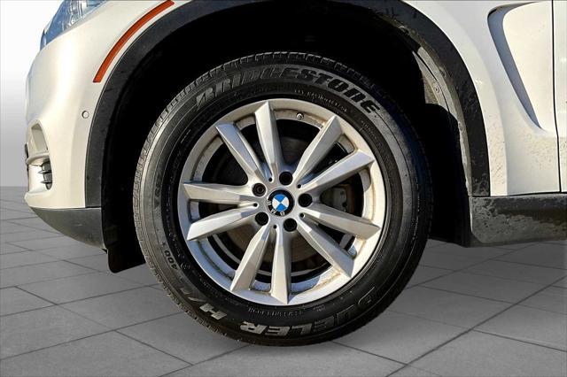 used 2015 BMW X5 car, priced at $16,831