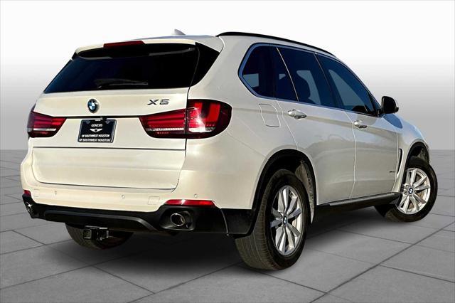 used 2015 BMW X5 car, priced at $16,831