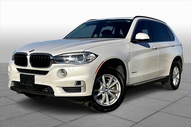 used 2015 BMW X5 car, priced at $16,831