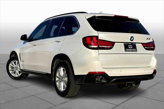 used 2015 BMW X5 car, priced at $16,831