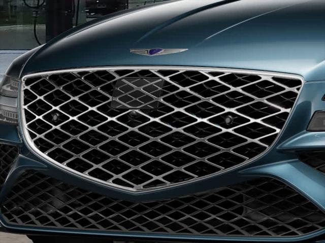 new 2025 Genesis G80 car, priced at $70,580