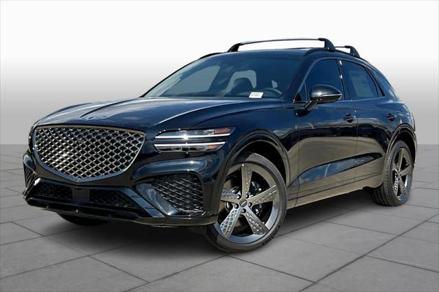 new 2025 Genesis GV70 car, priced at $70,634