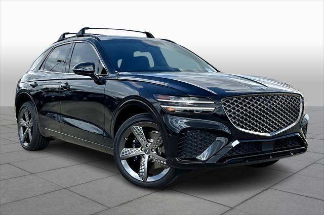 new 2025 Genesis GV70 car, priced at $70,634