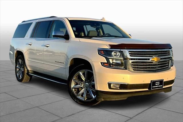 used 2015 Chevrolet Suburban car, priced at $18,012