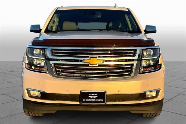 used 2015 Chevrolet Suburban car, priced at $18,012