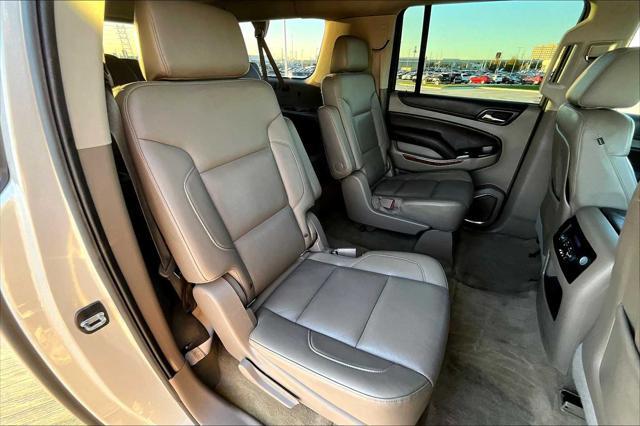 used 2015 Chevrolet Suburban car, priced at $18,012