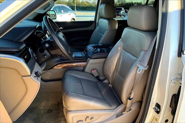 used 2015 Chevrolet Suburban car, priced at $18,012