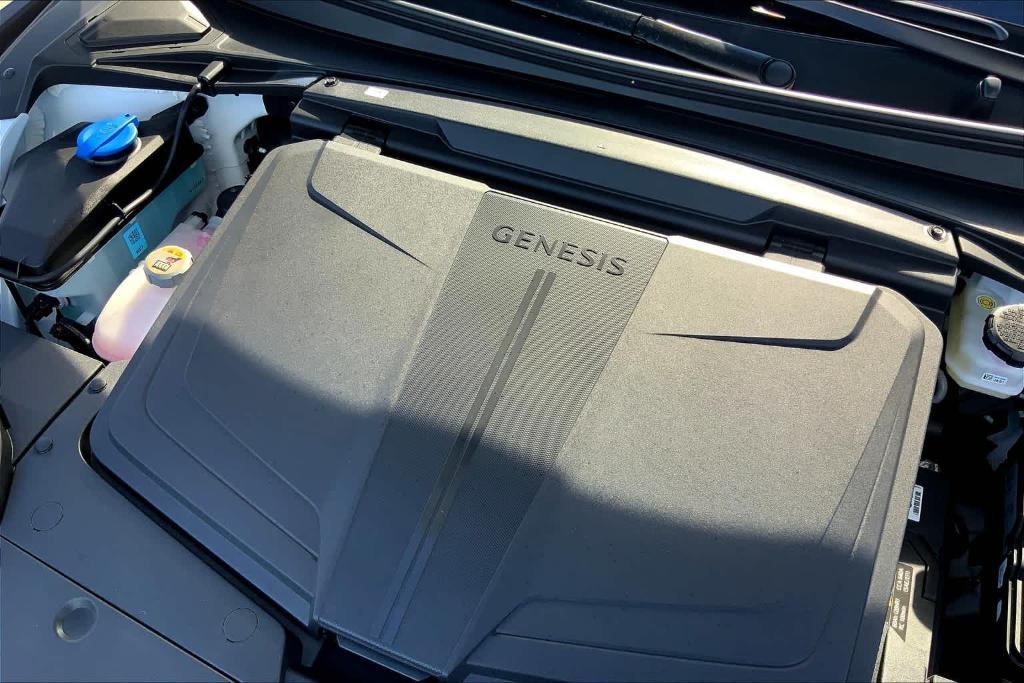new 2024 Genesis GV60 car, priced at $54,285