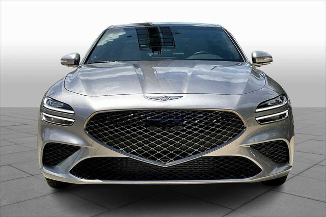 used 2025 Genesis G70 car, priced at $46,604