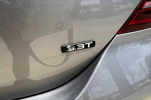 used 2025 Genesis G70 car, priced at $46,604
